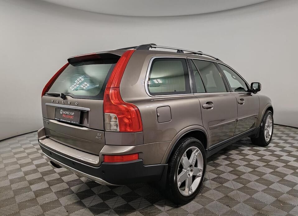 Volvo XC90, I Рестайлинг 3.2 AT (238 л.с.) 4WD