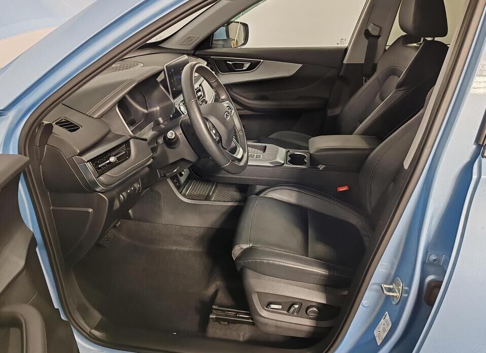 Chery Tiggo 4 Pro, I 1.5 AMT (147 л.с.)