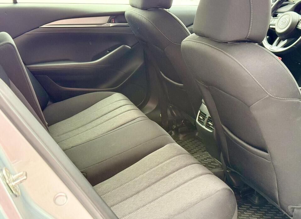 Mazda 6, III (GJ) Рестайлинг 2.0 AT (150 л.с.)