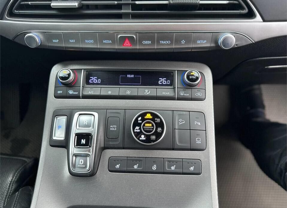 Hyundai Palisade, I 2.2d AT (200 л.с.) 4WD
