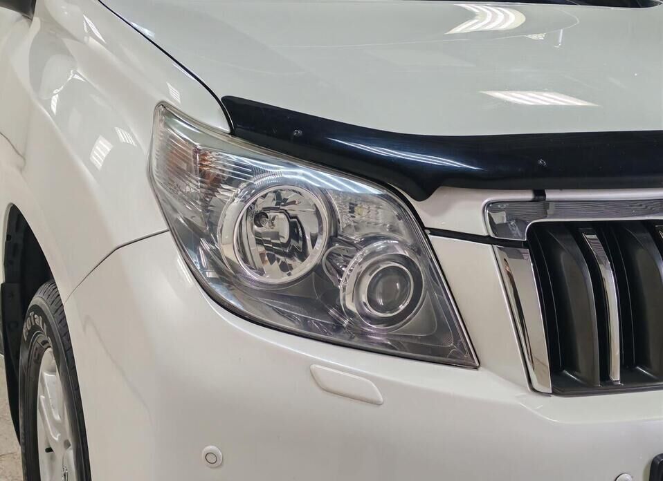 Toyota Land Cruiser Prado 3.0d AT (173 л.с.) 4WD