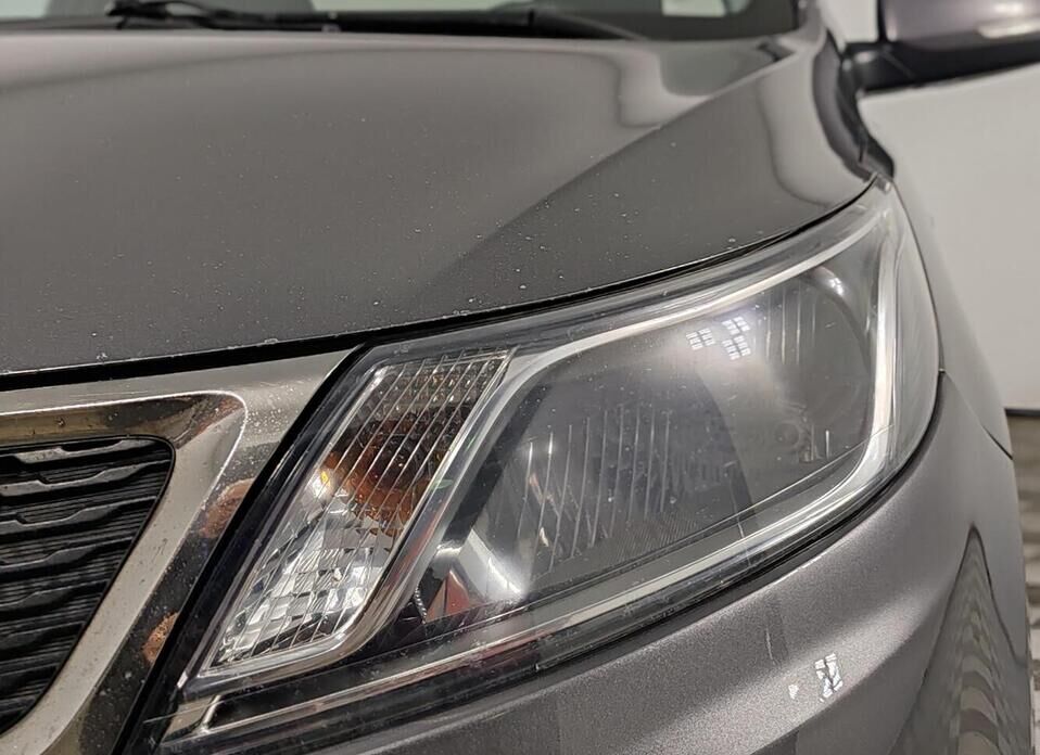 Kia Rio, III 4-speed 1.6 AT (123 л.с.)