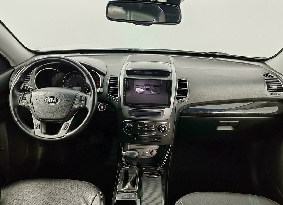 Kia Sorento 2.2d AT (197 л.с.) 4WD