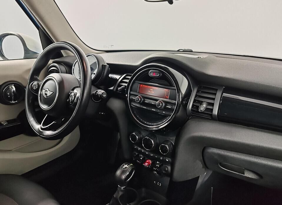 MINI Hatch, III (F55/F56) Cooper 1.5 AT (136 л.с.)