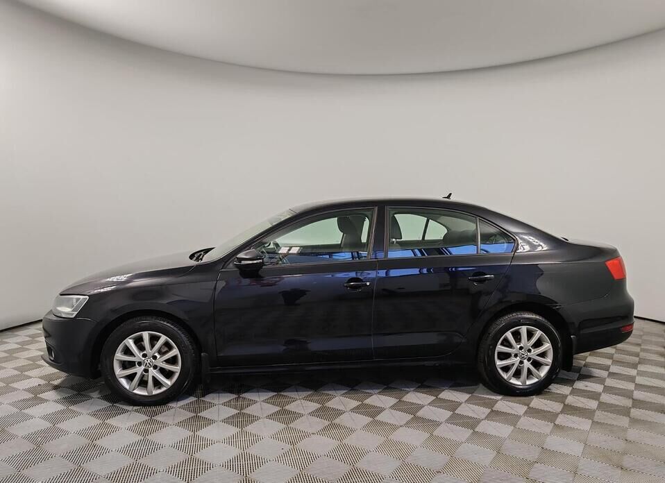 Volkswagen Jetta, VI 1.4 AMT (122 л.с.)