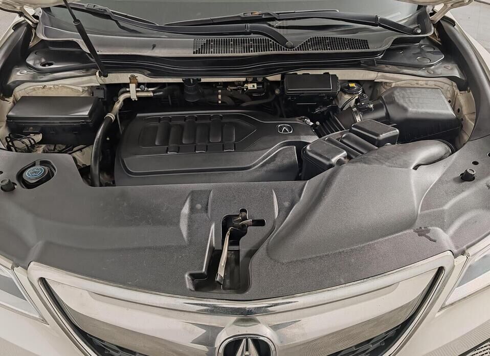 Acura MDX, III 3.5 AT (290 л.с.) 4WD