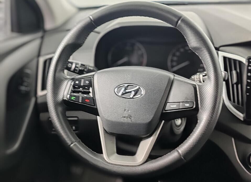 Hyundai Creta, I Рестайлинг 1.6 AT (123 л.с.)
