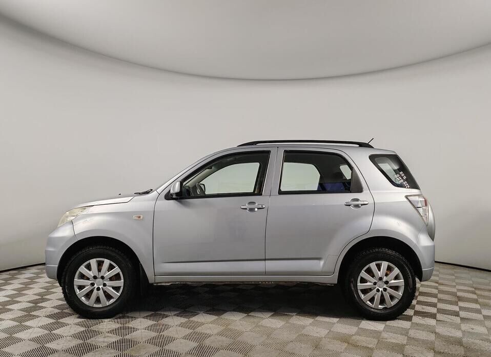 Daihatsu Terios, II Рестайлинг 1.5 MT (105 л.с.) 4WD