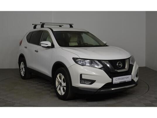 Nissan X-Trail, 2019 г., 173 001 км