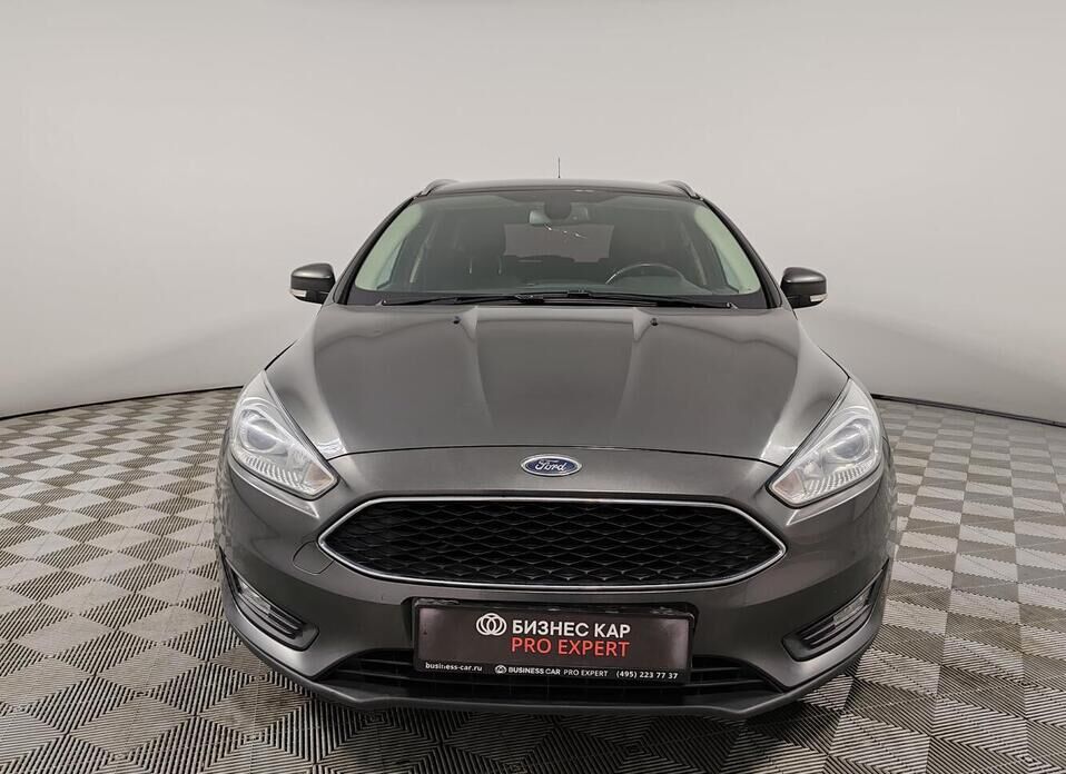 Ford Focus, III Рестайлинг 1.6 AMT (125 л.с.)