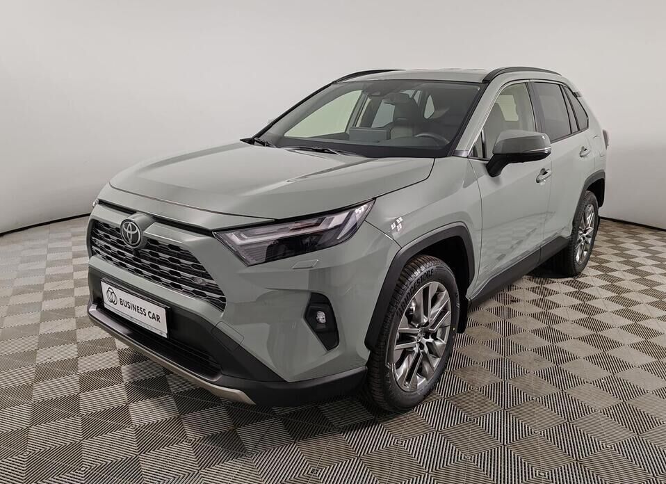 Toyota RAV4, V (XA50) 2.0 CVT (173 л.с.) 4WD