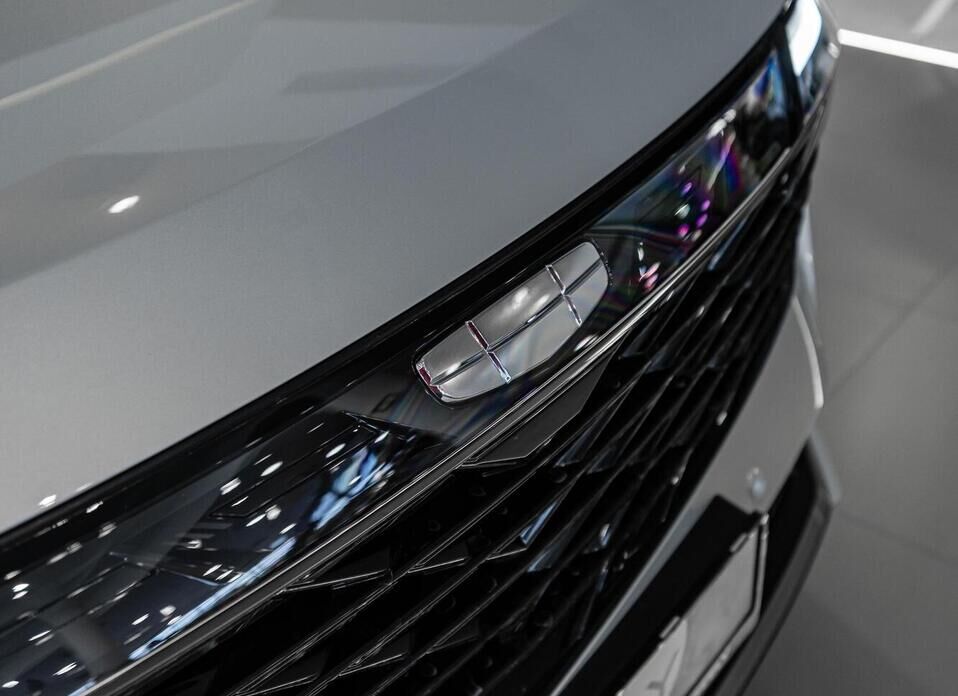 Geely Atlas, II 2.0 AT (200 л.с.) 4WD