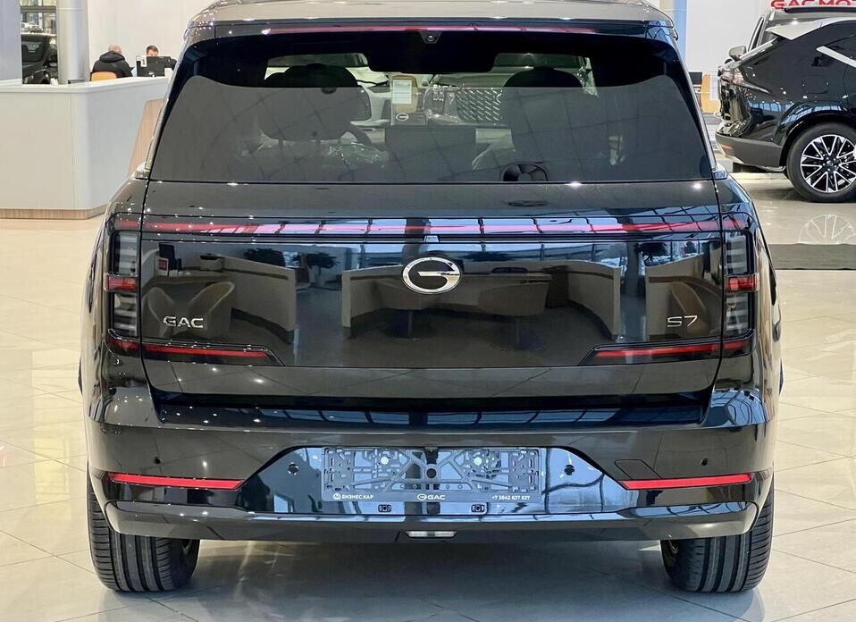GAC S7 1.5hyb AT (340 л.с.) 4WD