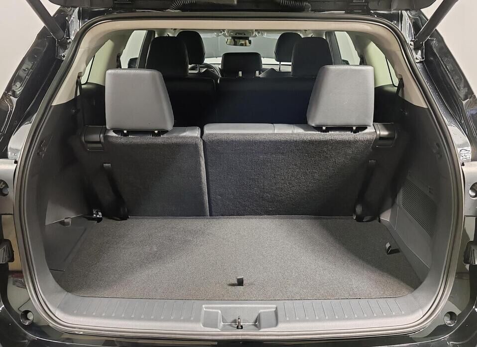 Toyota Highlander, IV (U70) 2.0 AT (248 л.с.) 4WD