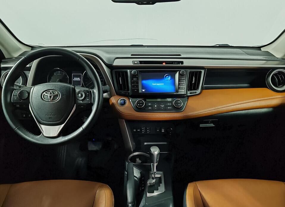 Toyota RAV4, IV (CA40) Рестайлинг 2.5 AT (180 л.с.) 4WD