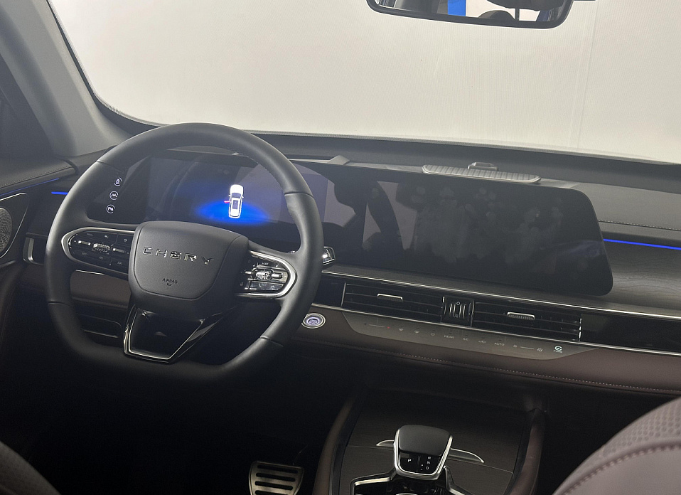 Chery Tiggo 8 Pro Max, I Рестайлинг 2.0 AMT (197 л.с.) 4WD