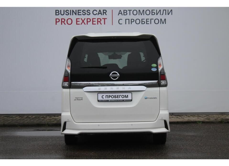 Nissan Serena, V (C27) 1.2hyb AT (136 л.с.)