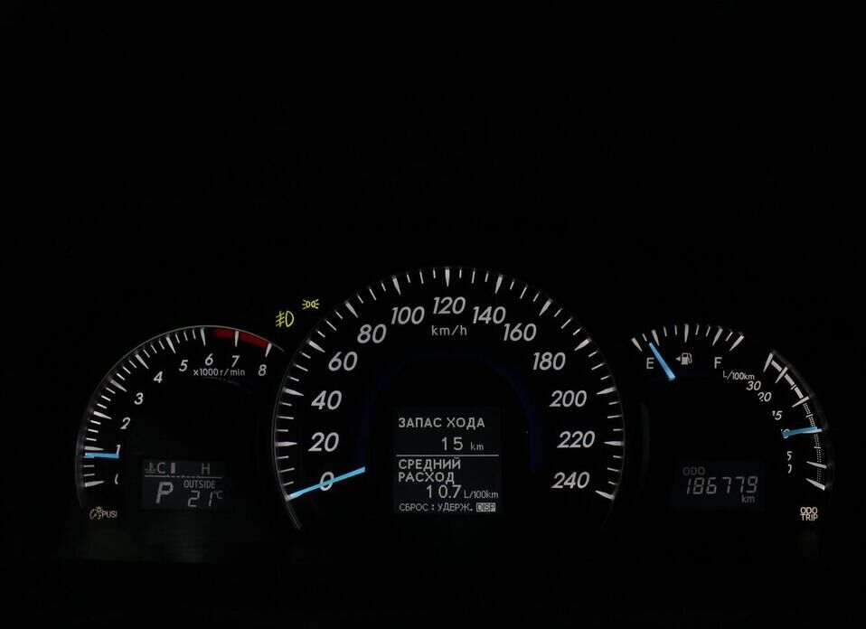 Toyota Camry, VII (XV50) 2.5 AT (181 л.с.)