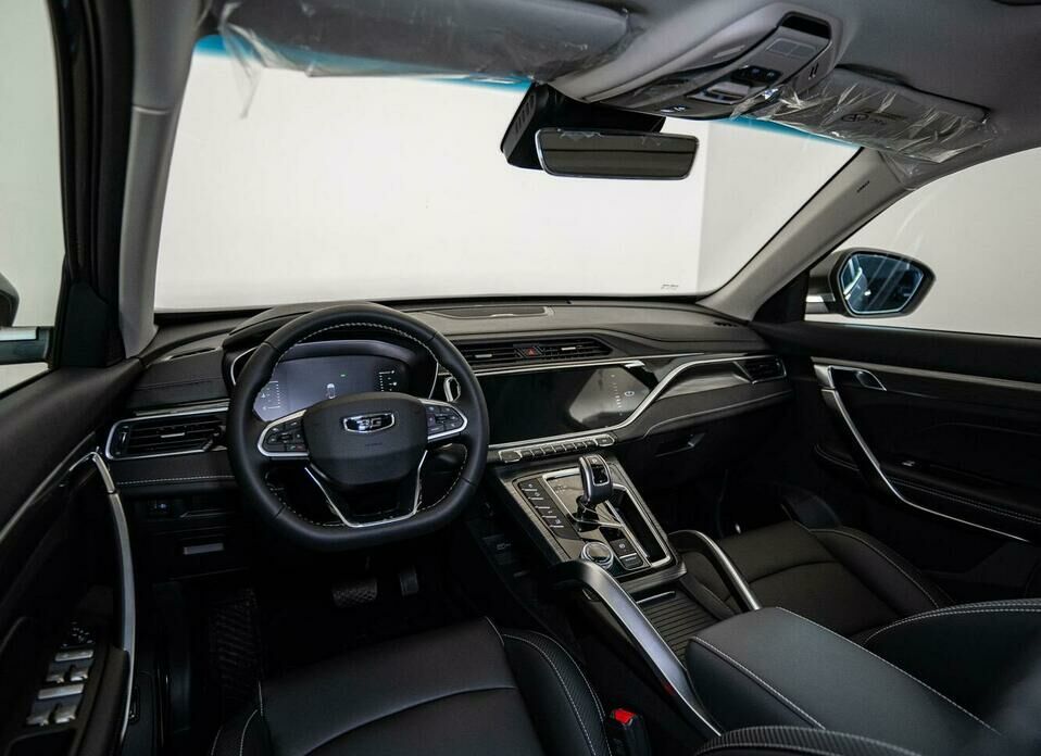 Belgee X70 1.5 AMT (177 л.с.) 4WD