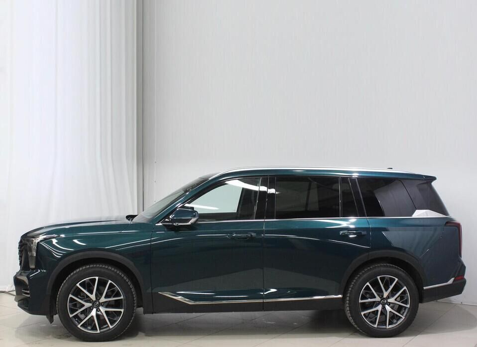 GAC GS8, II 2.0 AT (231 л.с.) 4WD