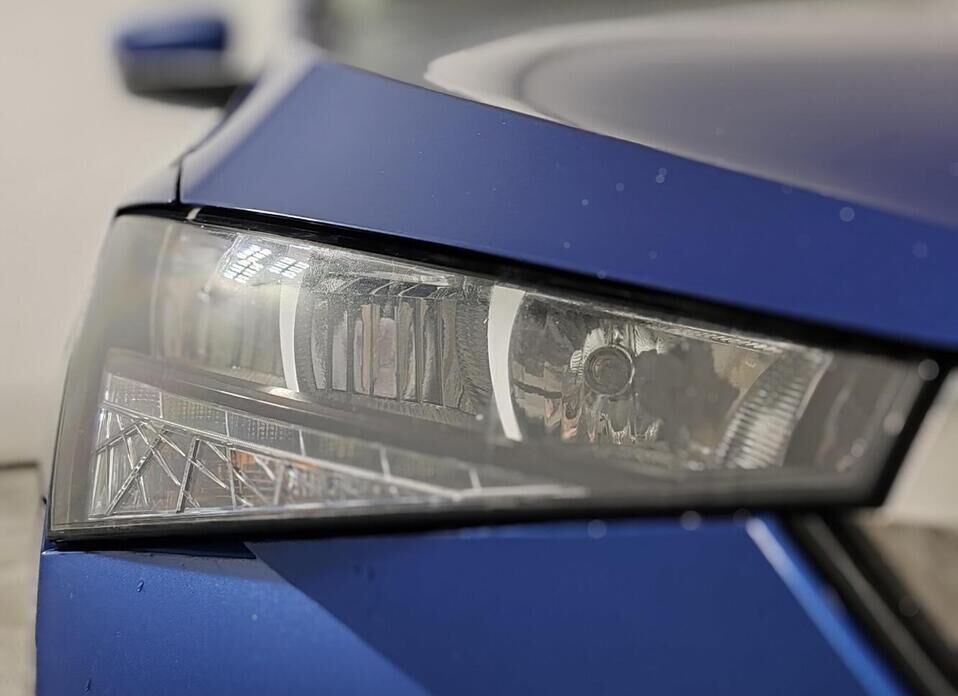 Skoda Rapid, II 1.6 AT (110 л.с.)