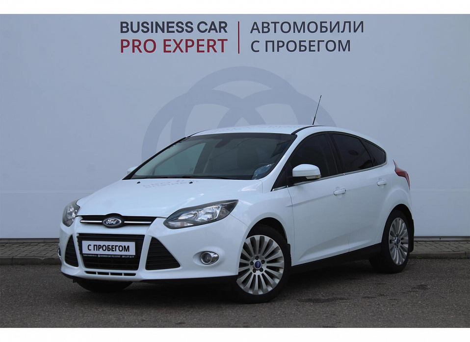 Ford Focus, III 1.6 AMT (125 л.с.)