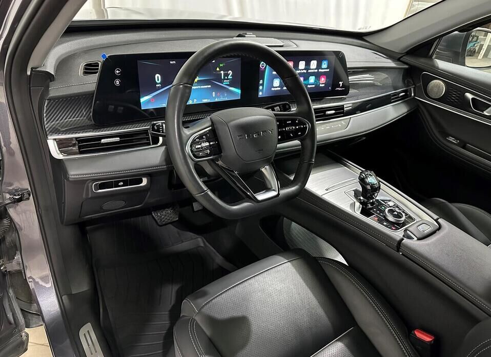 Chery Tiggo 7 Pro Max, I Рестайлинг 1.6 AMT (150 л.с.)