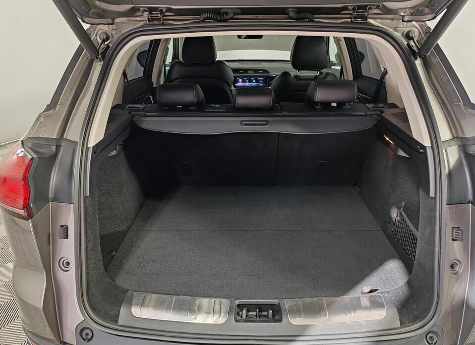 Geely Atlas Pro 1.5 AMT (177 л.с.) 4WD