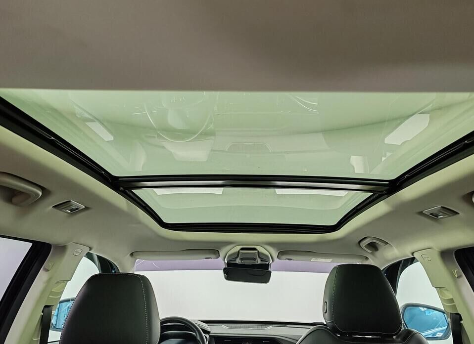 Geely Atlas Pro 1.5 AMT (177 л.с.) 4WD