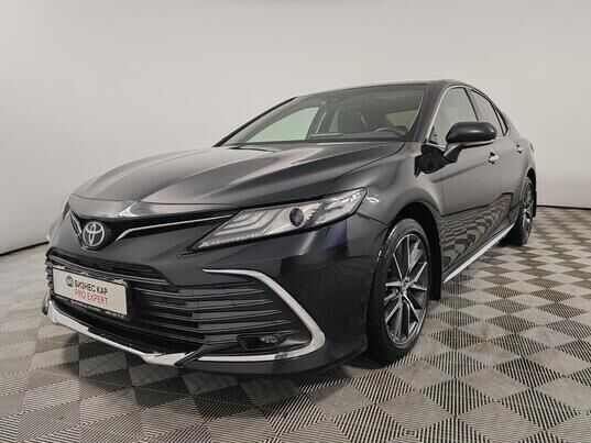 Toyota Camry, VIII (XV70) Рестайлинг, 2023 г., 19 688 км