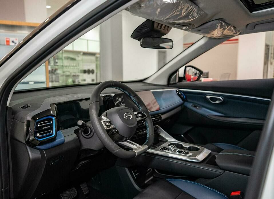 GAC GS3 1.5 AMT (170 л.с.)