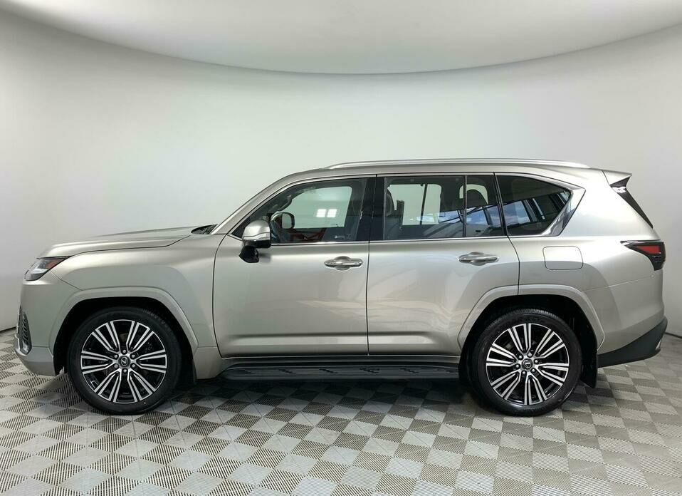 Lexus LX 600 3.5 AT (415 л.с.) 4WD