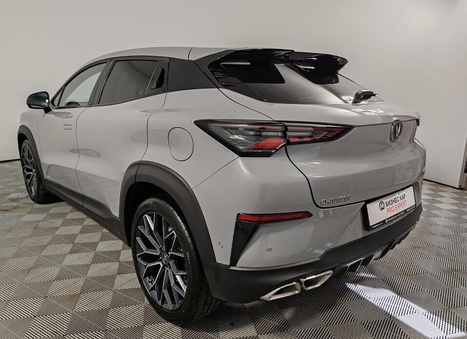Changan UNI-T 1.5 AMT (167 л.с.)