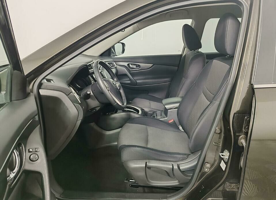 Nissan X-Trail 2.0 CVT (144 л.с.)