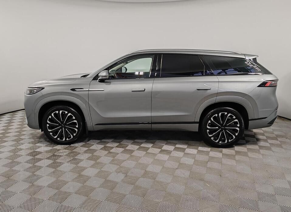 Jaecoo J8 2.0 AMT (249 л.с.) 4WD