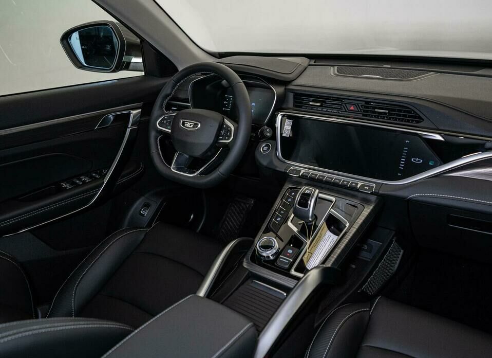 Belgee X70 1.5 AMT (177 л.с.) 4WD