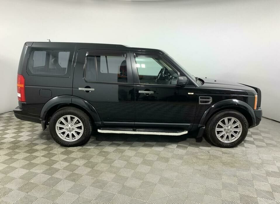 Land Rover Discovery 2.7d AT (190 л.с.) 4WD