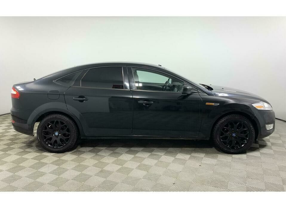 Ford Mondeo 2.0d MT (140 л.с.)