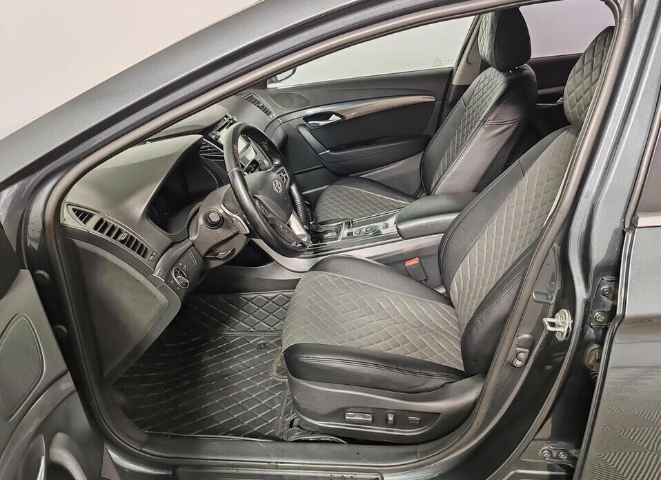 Hyundai i40, I 2.0 AT (150 л.с.)