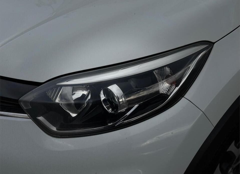 Renault Kaptur, I 1.6 CVT (114 л.с.)