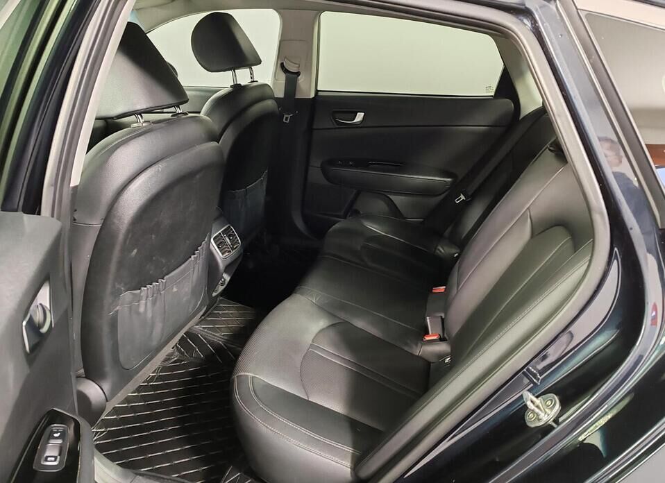 Kia Optima, IV Рестайлинг 2.0 AT (150 л.с.)