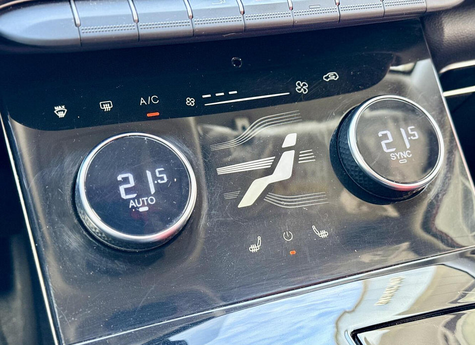 EXEED LX 1.6 AMT (150 л.с.) 4WD