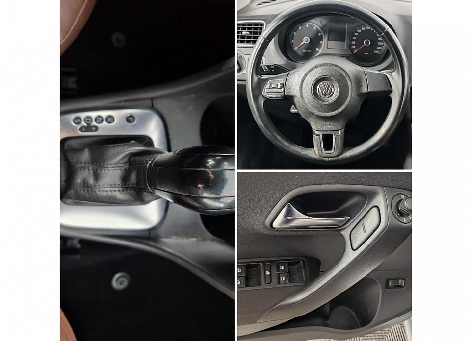 Volkswagen Polo, V 1.6 AT (105 л.с.)