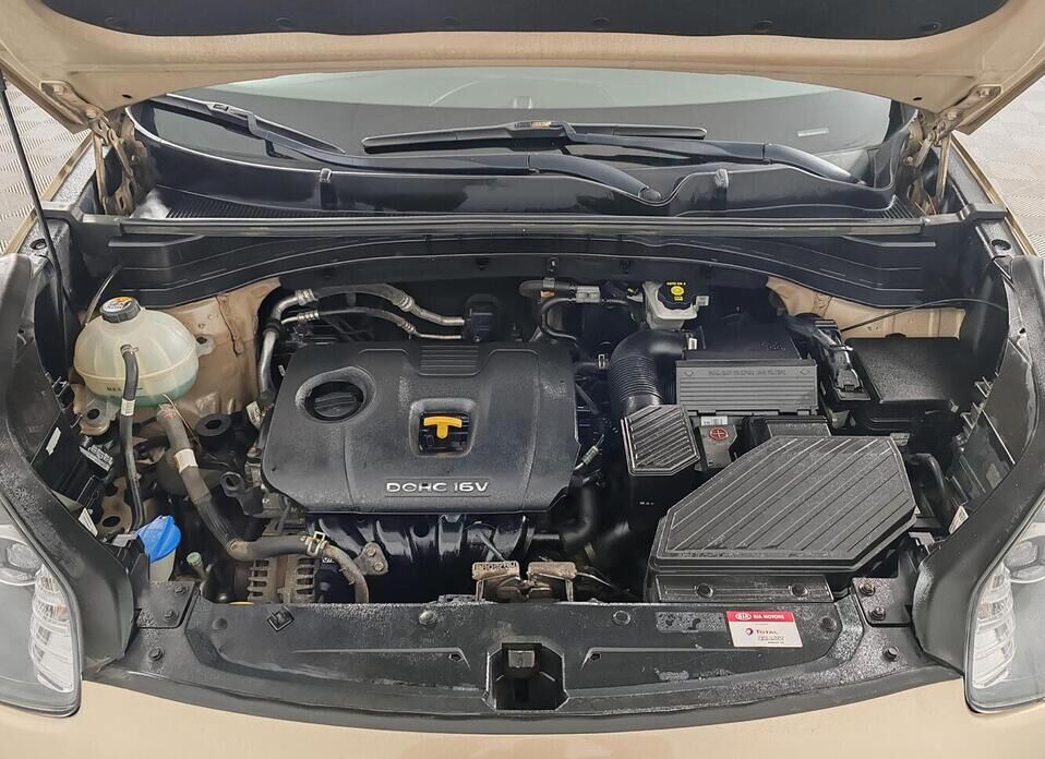 Kia Sportage, IV 2.0 AT (150 л.с.) 4WD
