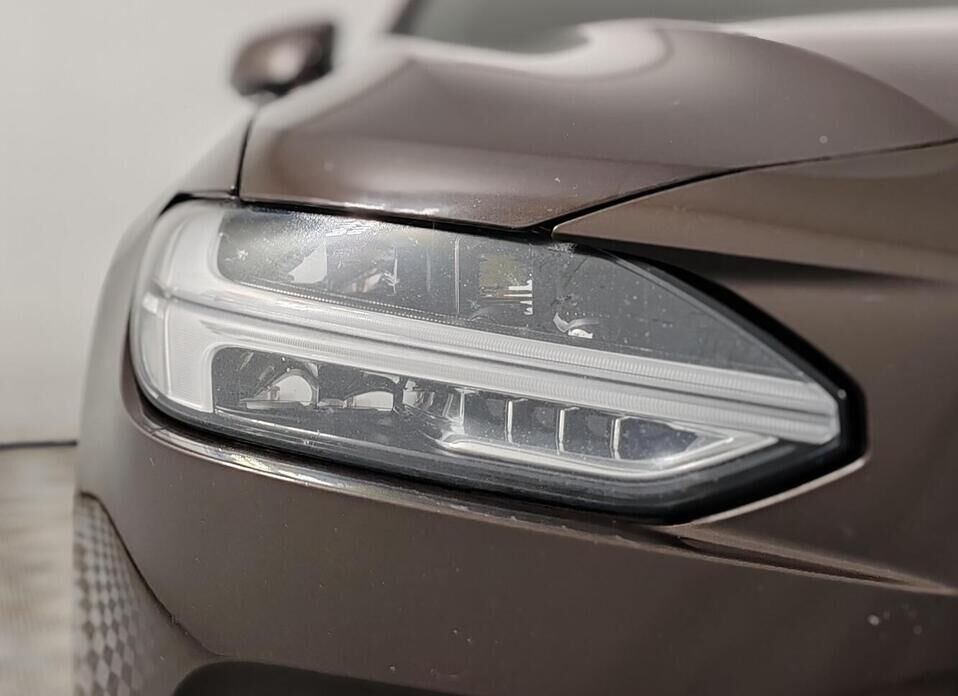 Volvo S90, II 2.0 AT (190 л.с.)