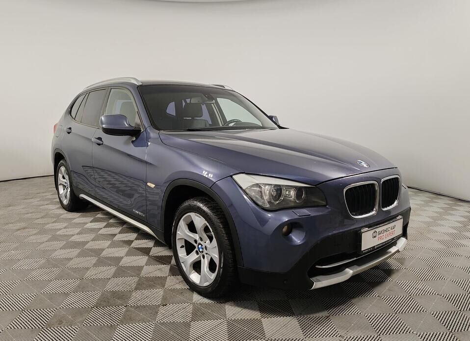BMW X1 20d 2.0d AT (177 л.с.) 4WD