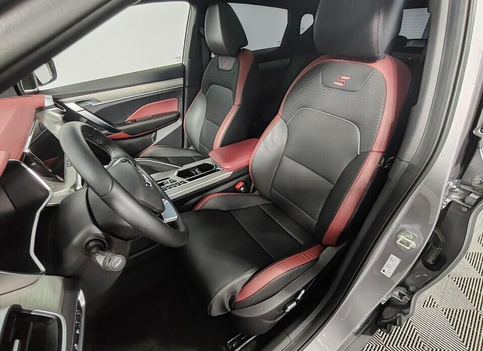 Belgee X50 1.5 AMT (150 л.с.)