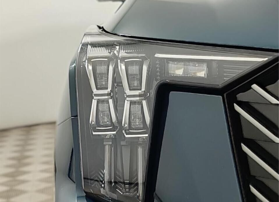 GAC GS8, II 2.0 AT (231 л.с.) 4WD