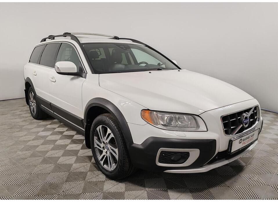 Volvo XC70 2.4d AT (175 л.с.) 4WD