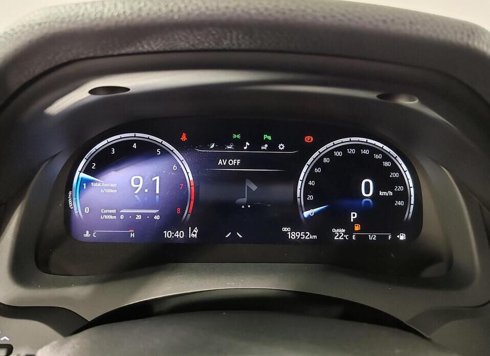 Toyota Camry 2.5 AT (209 л.с.)